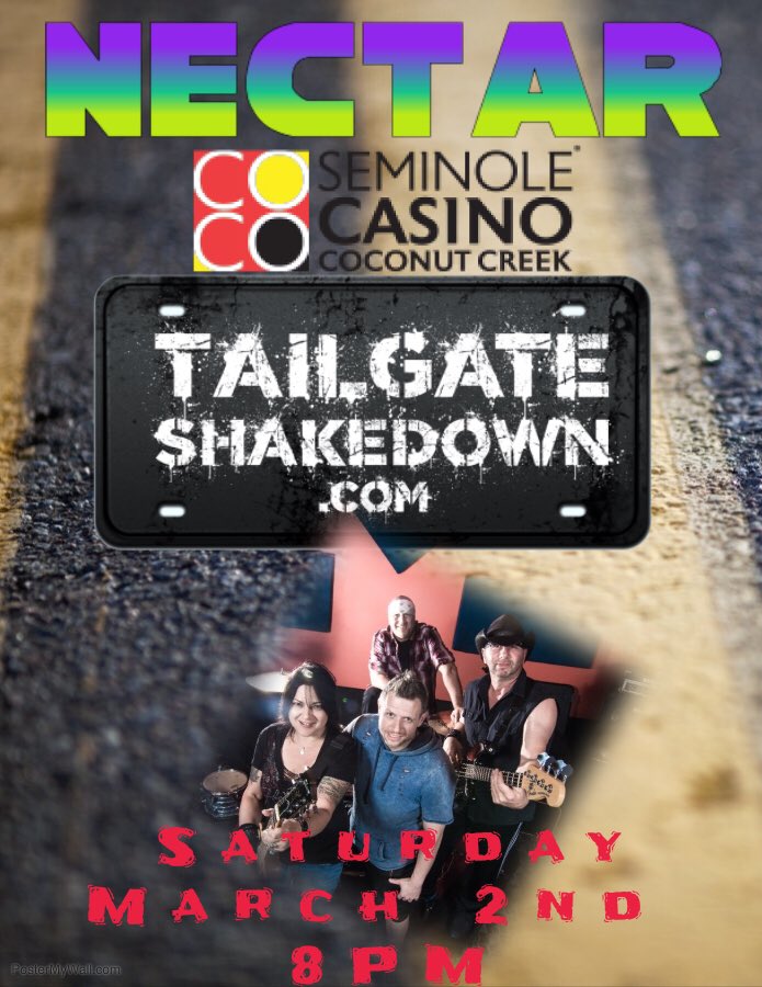 TailgateShakedown (@tailgateshake) on Twitter photo 