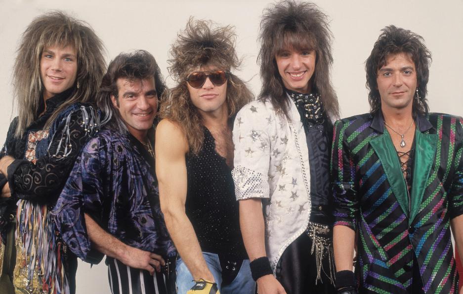 Happy birthday Jon Bon Jovi! Look back at our 1987 cover story on Bon Jovi  