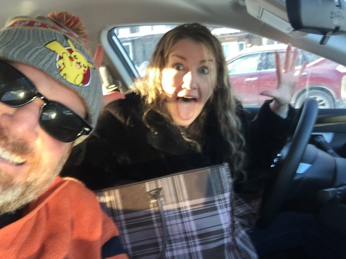 Kait and I from The Cannabis Show 🌱 are Heading up to <a href="/hempfest_canada/">Hempfest Canada</a> in Edmonton to do some emceeing! #cannabiscanada #CannabisCommunity <a href="/Medikait/">Kait Shane</a> <a href="/thisisTCS/">thisisTCS</a> ✌️