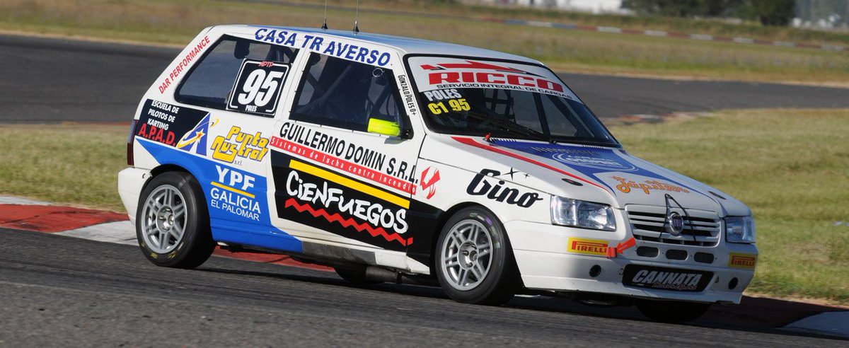 TurismoPista's tweet photo. #TurismoPista Gonzalo Poles tiene la primera pole del año https://t.co/XppZbvxjKd https://t.co/h0EhJk98RO