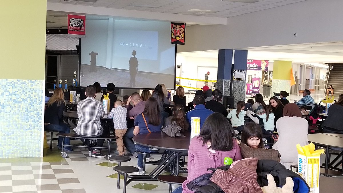 dgutierrez_TECH's tweet image. Good luck to all our scholars at the 4th Annual SISD Math Bee #TeamSISD #mathbee