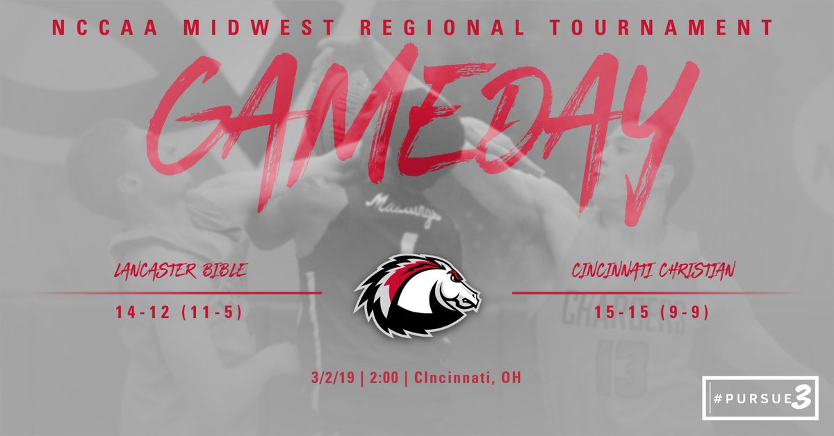LBC_Hoops's tweet photo. Gameday! @TheNCCAA Midwest regional.

🆚 @ccuathletics 
📍 Cincinnati, OH
🗓 3/2/19
🕑 2:00
🖥 https://t.co/n8vh8s9OXh
📊 https://t.co/xfjwjVZftd

#Pursue3 | #ChargerBuilt https://t.co/5yMo6UpOJb