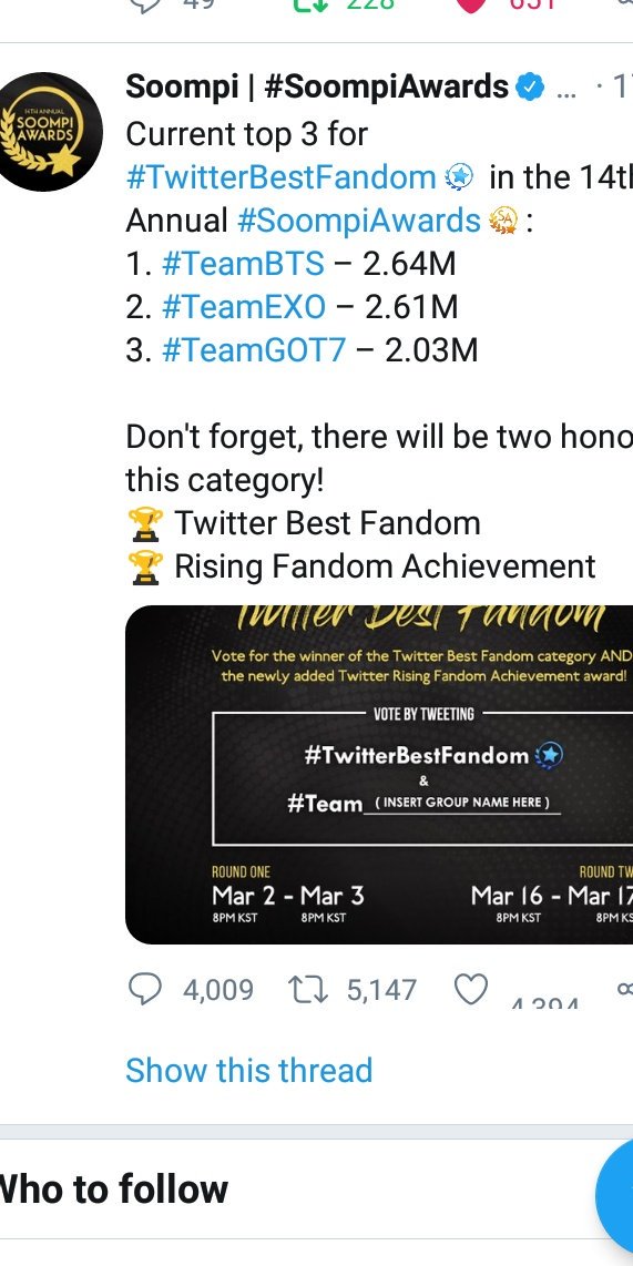 hungryy_yummy's tweet photo. Are you Wannable???
Please sacrifice your time
Let's RT all the tweet
#TeamWannaOne
#TwitterBestFandom
#SoompiAwards

Hate to see this https://t.co/FMmbXmWUvW