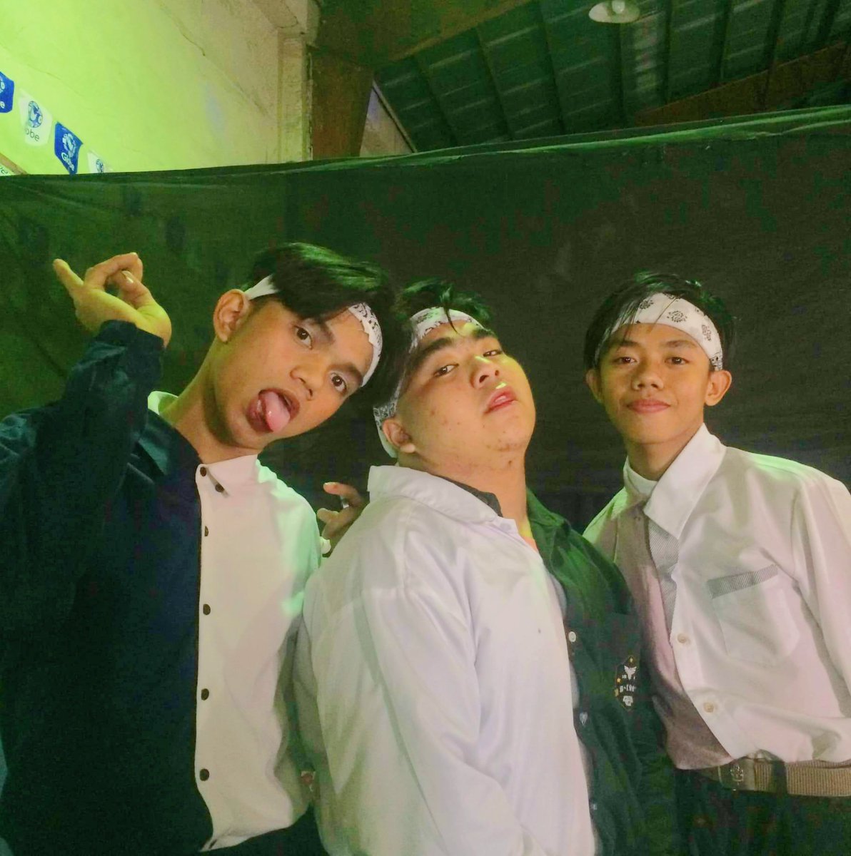 michaeltbng's tweet image. 3amgals😍🔥
#MrandMsSPCC
#DanceTroupe
#Arriba