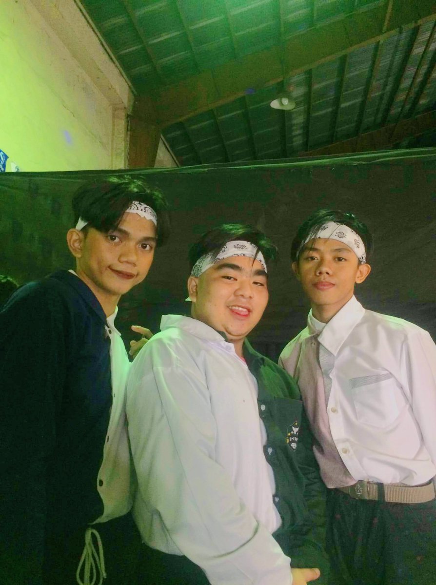 michaeltbng's tweet image. 3amgals😍🔥
#MrandMsSPCC
#DanceTroupe
#Arriba