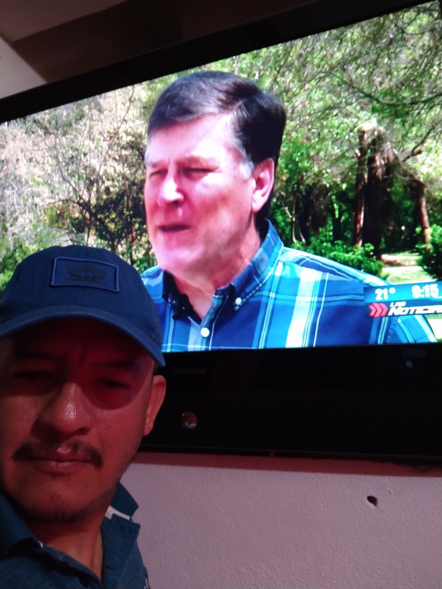 #BoletoTigres y #LasNoticiasFDS 
Rafael González Flores