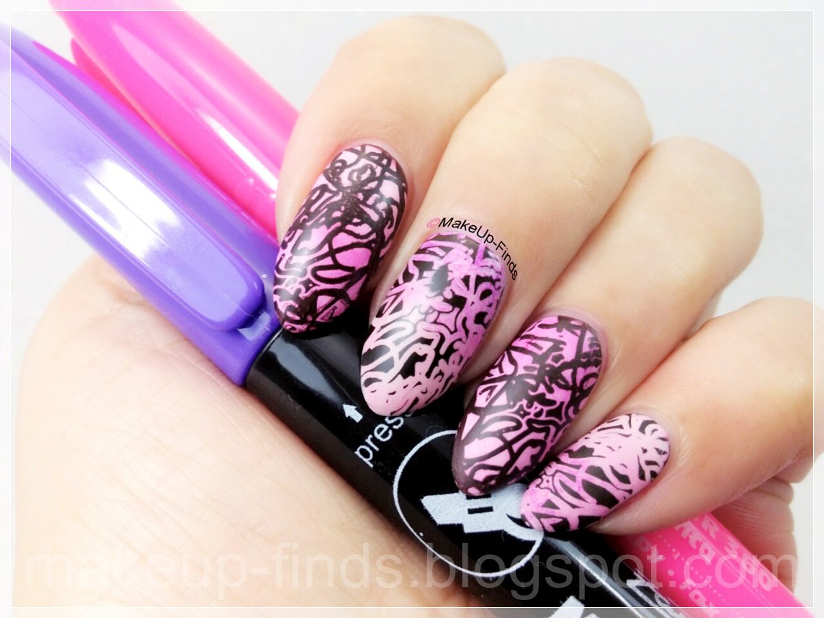 MakeUpFinds's tweet photo. Probando: Uñas con Marcadores+Tutoriales
https://t.co/vn2gOAYLMB
#stampingnailart #nailstamping #nailaddict #nailpolish #nail #mani #manicura #manicure #nailart #nailswag #nails #unhas #mattenails #sharpienails #sharpiemani #jauntyjuli #elilomanailmx #entreesmaltes #AliExpress https://t.co/b27qYVqcc7