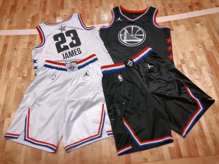 Sneaker Steal on X: 30% OFF JORDAN X NBA ALL-STAR JERSEYS & SHORTS    / X