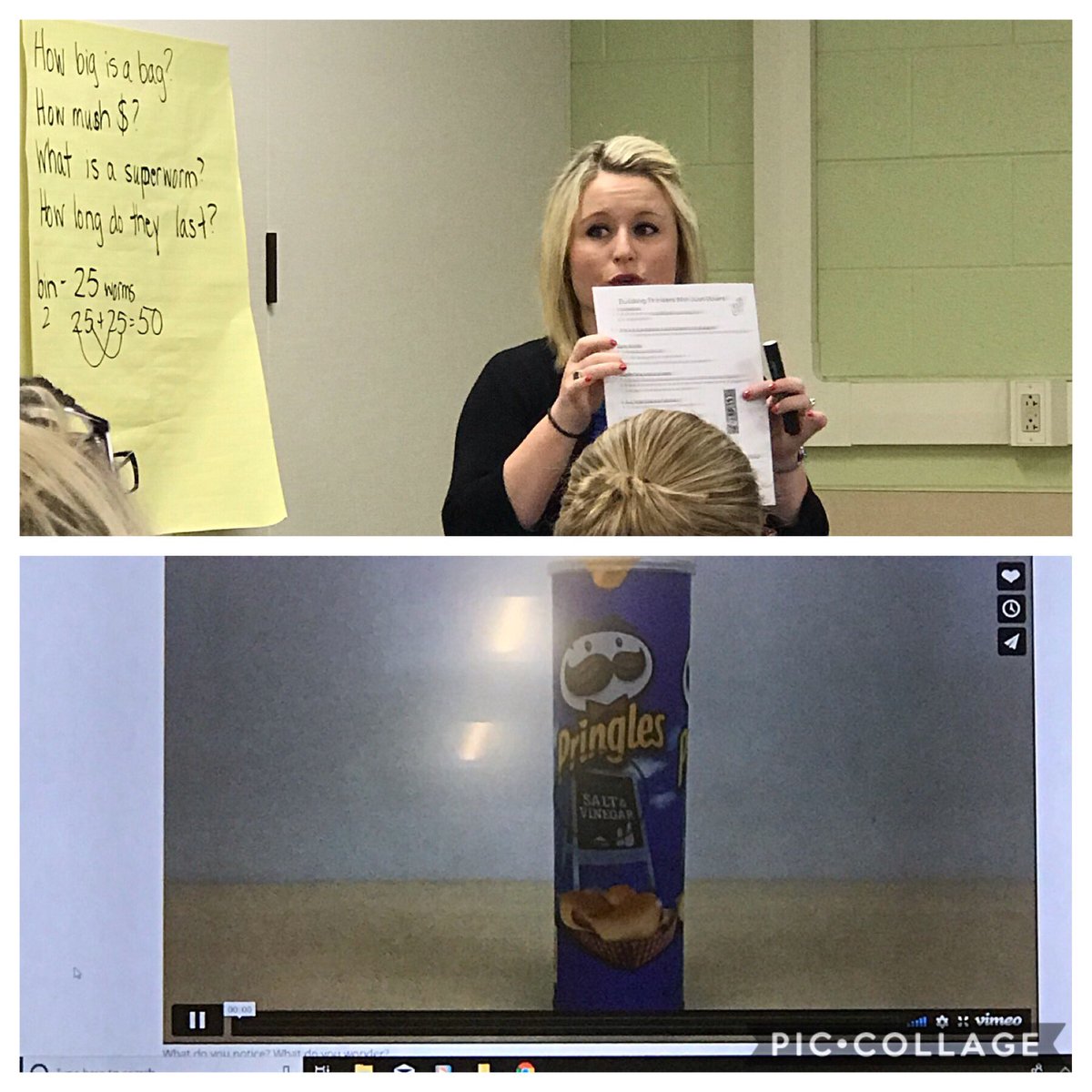 chrissybug24's tweet photo. Thanks for Building Thinkers, not just Doers @Jrumpthe2nd @swoctm #SWOCTMlearns @ReadingCSD @susjane20 

#NumberlessMath @bstockus 
#3ActTasks @gfletchy 
@openmiddle @robertkaplinsky https://t.co/hqPIhWcKwd