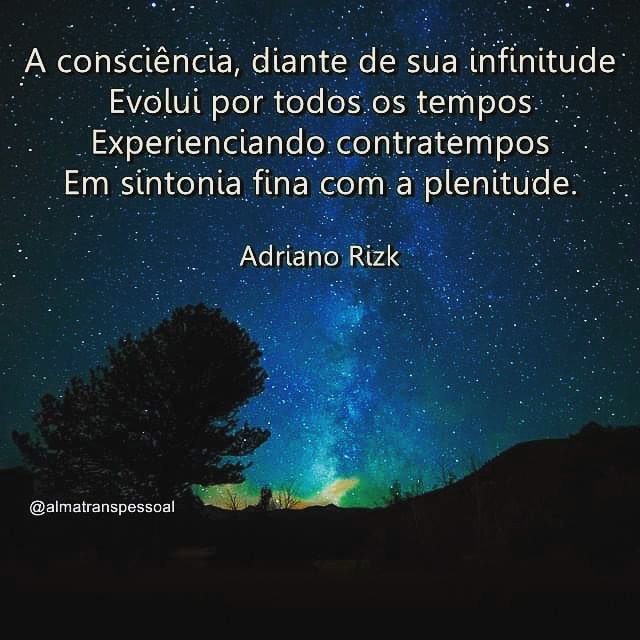 AlmaTranspessoa's tweet photo. A consciência, diante de sua infinitude
Evolui por todos os tempos
Experienciando contratempos
Em sintonia fina com a plenitude.
https://t.co/zAyyxzO64b

#emanação #universo #holograma #prosaeverso #poesia #poema #poeta #boasvibrações #autoestima #infinitude #fisicaquantica #todo https://t.co/EeYoLXMqCJ