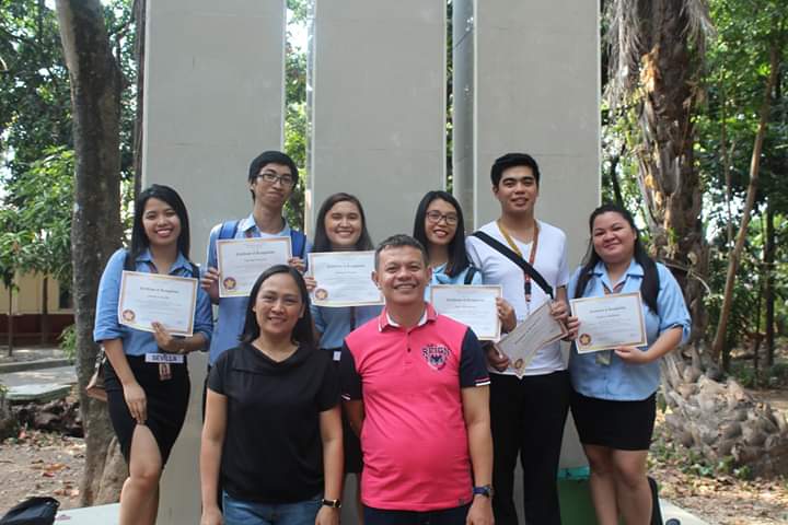 Shen070512's tweet image. Thank you God for this successful presentation of our research paper. All of this is nothing without your help. ❤️🙏

#ThesisIt 
#successfulpresentation 
#Pupian