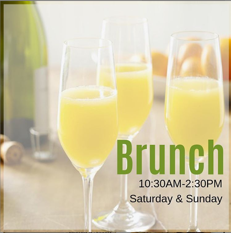 MignonPlano's tweet photo. “Save water. Drink champagne.” & why not do two great things in one morning? Cater to your health and add some orange juice in the mix. 😉
#dfwbrunch #mignonplano #restaurant #plano #dfw https://t.co/RUp0WzL0To