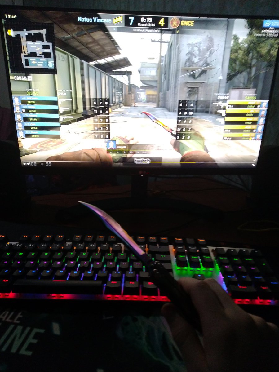 #RuHub #CSGO #IEMKatowice  НАВИ ДАВИ