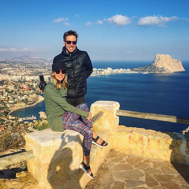 jenscev's tweet photo. Getting a good view of the Ifach mountain in Spain to scope it out for the hike! #views #calp #spain #hike #lookout #outlook #getoutside #outside #sun #Beach #Ocean #Travel #Facts #Health #Tips #TravelFacts #HealthTips #live #living #more #livingformore https://t.co/Sux4S154w0 https://t.co/IA4HVx0M9v