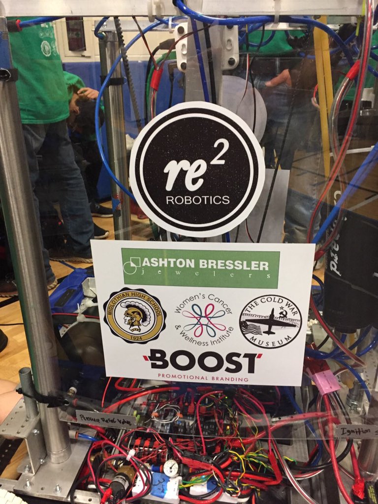 Aluminati Robotics tweet media