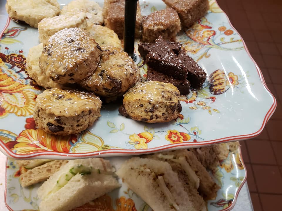 Spend your Saturday with a spot of tea, a scone &amp; some eggs at Weekend Brunch at the @mulberryhousenj in Westfield: bit.ly/2SYNXrg.