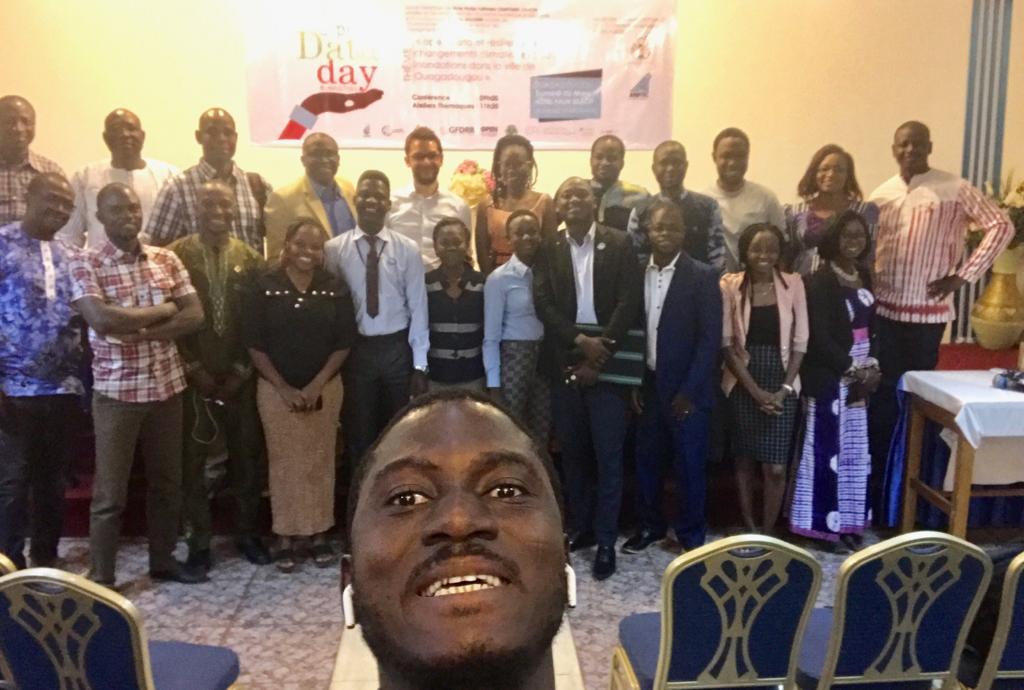 Fin de la conférence  #OpenDataDay2019.
Riche en partage d'expériences.

 #lwili  #Burkina