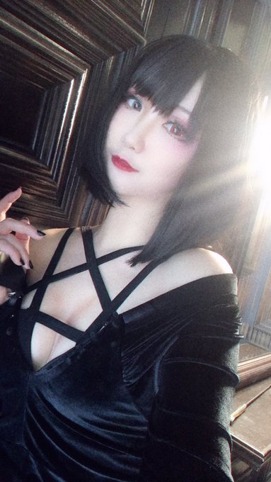 Twitterのコスプレ画像53