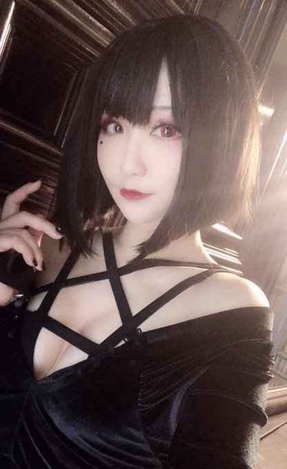 Twitterのコスプレ画像52