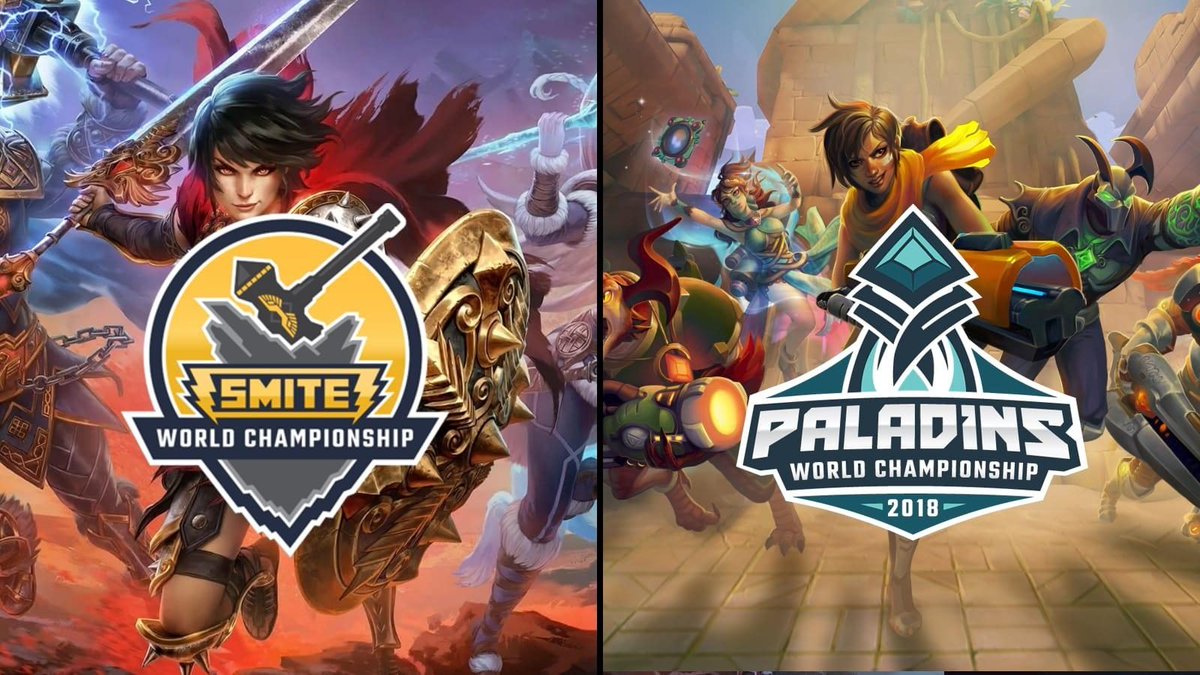 #SMITE, Paladins join call for PS4 to expand cross-play 

<a href="/GameRant/">GameRant</a> 

➡️espd.gg/2XzdmGD