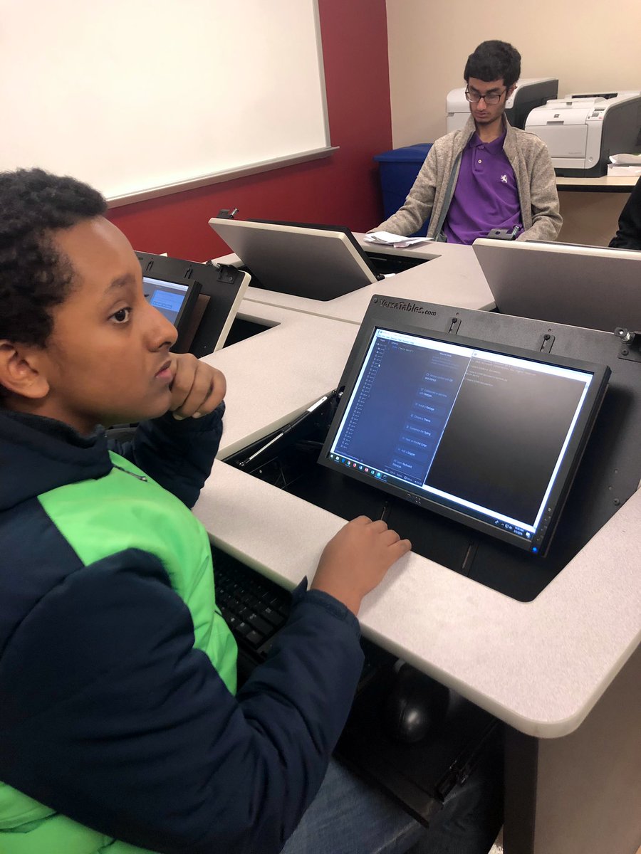 EIPMason's tweet image. Learning to code in python using ATOM #IntroToProgramming #StemHPowerAid