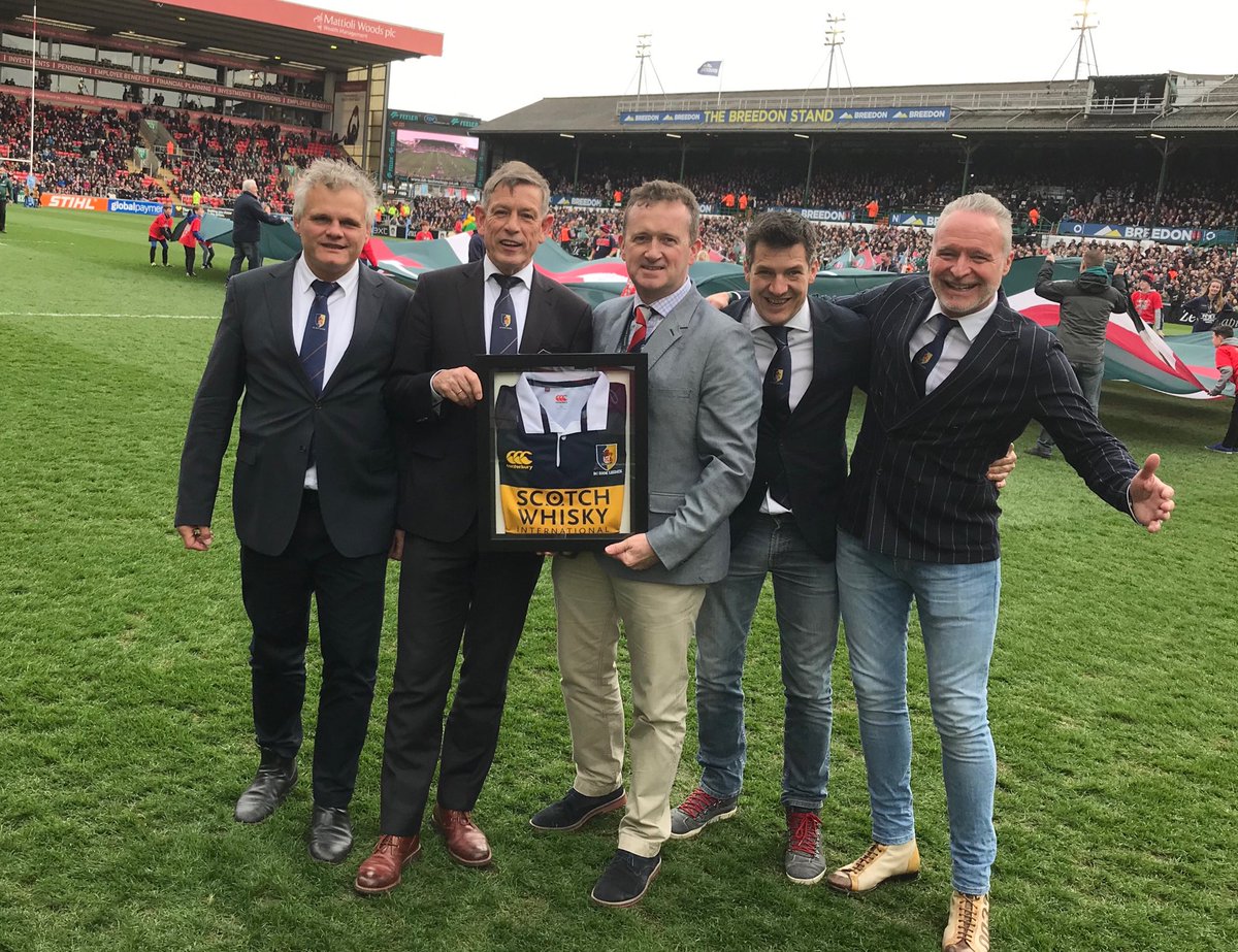 Truly great to welcome RC Diok to the #Tigersfamily ⁦<a href="/LeicesterTigers/">Leicester Tigers</a>⁩