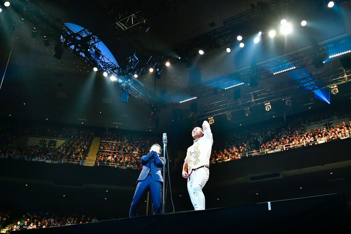 オードリー武道館トミーさん オードリー『日本武道館ライブ』テレビ初放送 東京ドームで新た
