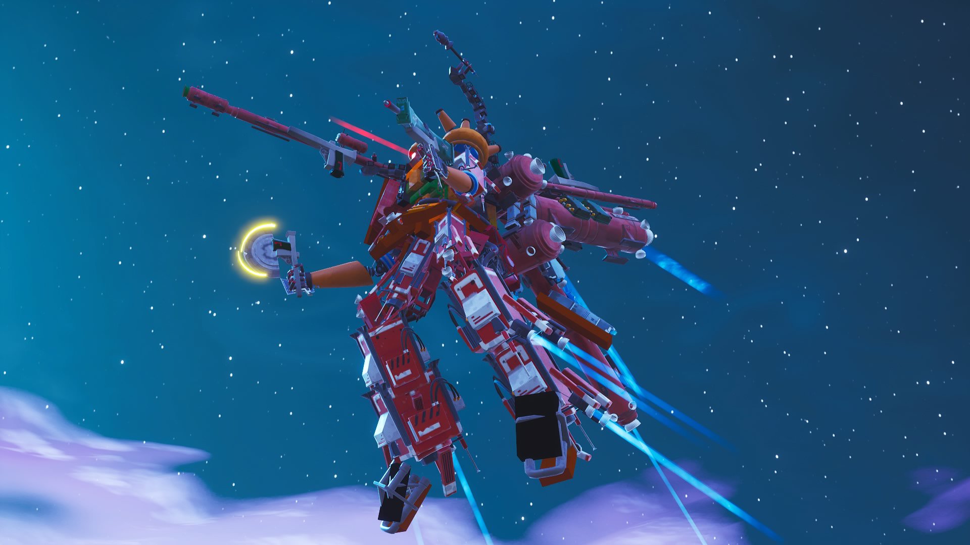 フォートナイト建築部 Auf Twitter サイコザク ガンダム フォートナイト フォートナイトクリエイティブ Fortnite T Co Ujff0tdce6 Twitter