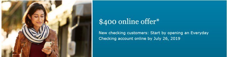 YourFinancesWeb's tweet photo. $400 Cash Bonus – for new Wells Fargo Account https://t.co/ZTClx8CSGT https://t.co/oiGf1QOJnp