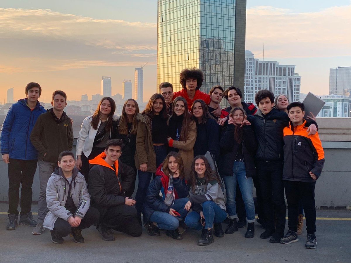 #frc2019 #istanbulregional <a href="/FRCTeams/">FIRST Robotics Competition</a> <a href="/FYukselFound/">F. Yuksel Foundation</a> <a href="/FIRSTweets/">FIRST</a>