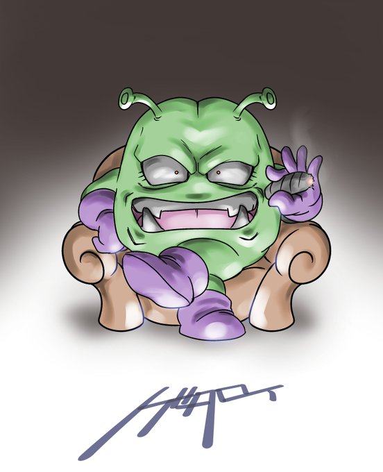 ニコちゃん大王のtwitterイラスト検索結果 古い順