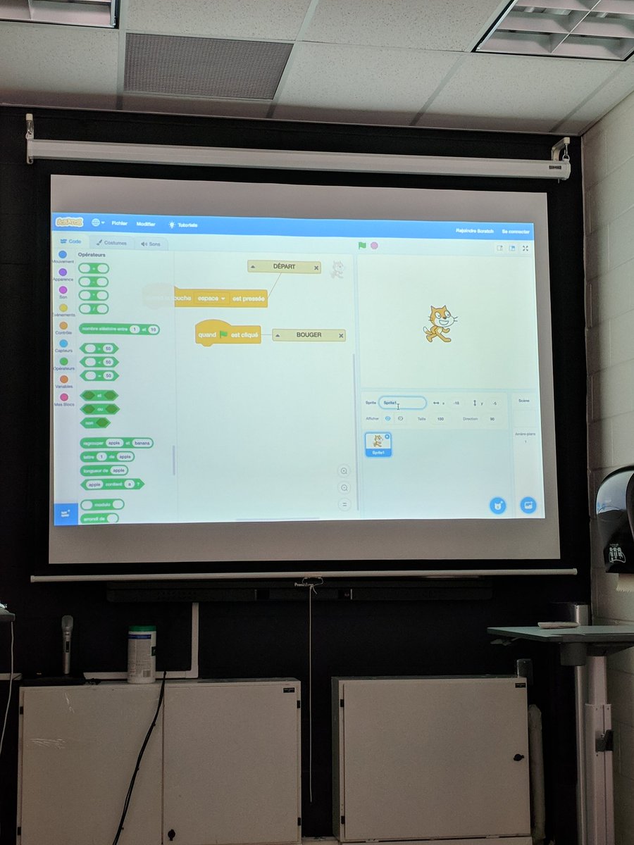 PmPriso's tweet photo. Le rôle de l'enseignant est de créer Les conditions de l'inventivité plutôt que de donner des réponses toutes faites. Seymour Papert #kidscoding #CoderCreerEduquer #CodeCan #Brampton @CSViamonde @MadameFatimaK @EcolePIET https://t.co/27aRq01qMh