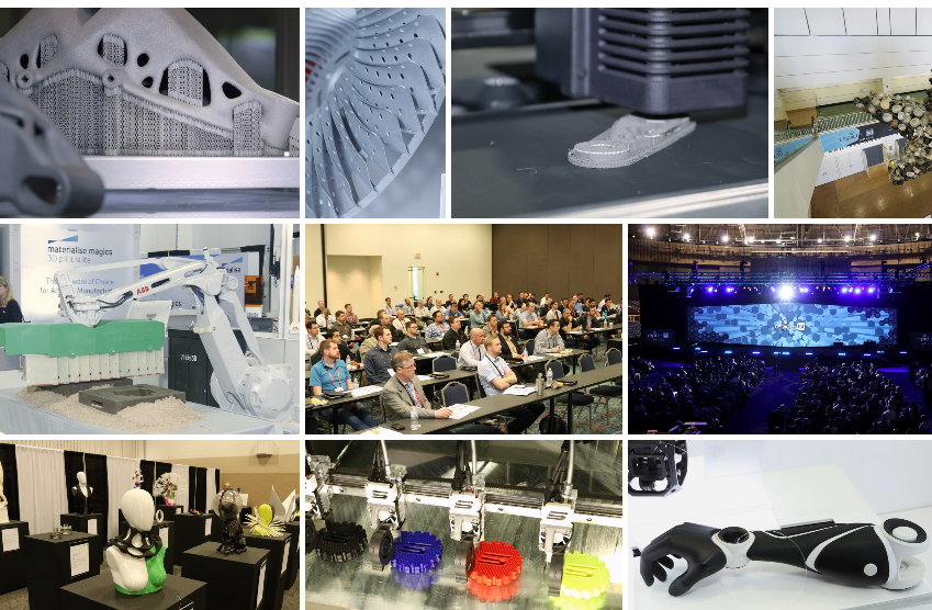 Take part in North America's preeminent event for discovery, innovation, and networking in 3D manufacturing. Register here: ow.ly/ikM550m6Fro #CanadaMakes #mfgmatters