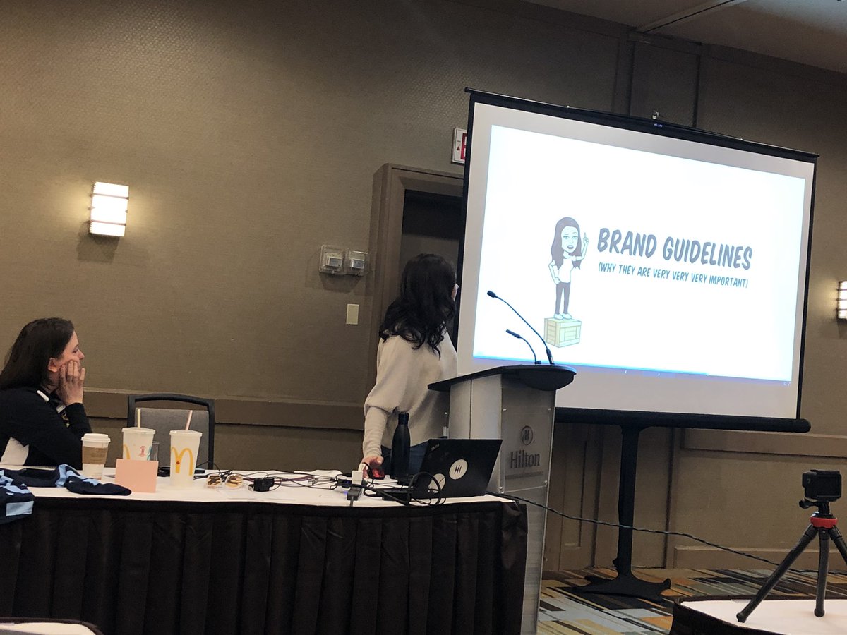 KodiaksRNLax's tweet photo. Thanks to @collgrimes and @YesThatKrista for an incredibly informative session on digital tools and social media for Lax clubs at #OLASAGM https://t.co/TVAjumEL2U