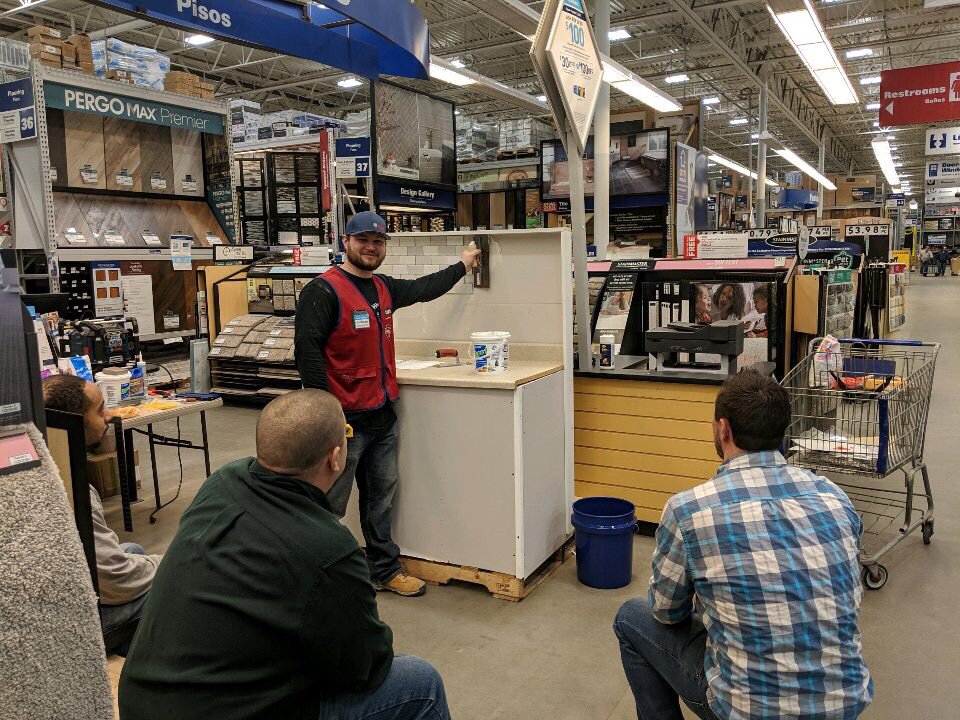 Lowe's of MountHolly tweet media