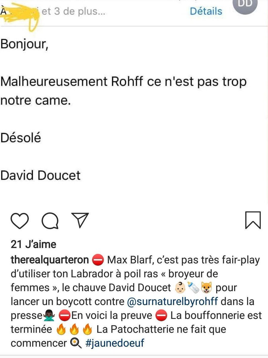 RNsmlr's tweet photo. Sais-tu pourquoi le Lobby libérale me censure, boycott ma culture, enscence leur mediocre caricature 🤔 #Testament2 #Surnaturel #QueDesVérités Les Coupures de Press cicatrises plus vite 🔥 Boycotté mais inégalé 💪 #Roh2Guerre #ÉgalÀMoiMême https://t.co/4T3iwPRHbB
