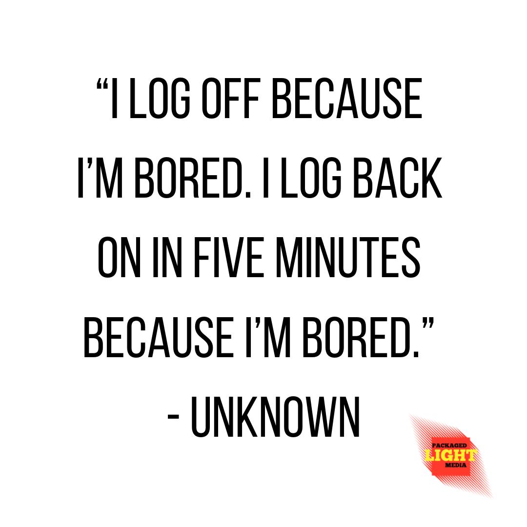 PackagedLight's tweet photo. Share this truth!
#socialmedia #social #socialmediastrategy  #quote #quotes #quotestoliveby https://t.co/I7poB8M5QW