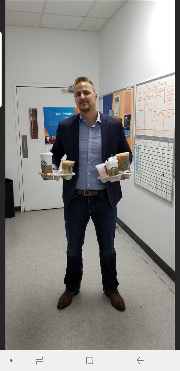 Matt Baker (@mbaker8932) on Twitter photo Nothing better than spending the day with the people that make this company so great... Love my team!
#EmployeeAppreciationDay @gman12351 <a href="/GreaterLakesMkt/">Greater Lakes Market 🌊</a> <a href="/TomMonahan10/">Tom Monahan</a> <a href="/GR8rLakesGr8est/">GR8r Lakes Gr8est</a> Nothing better than spending the day with the people that make this company so great... Love my team!
#EmployeeAppreciationDay @gman12351 <a href="/GreaterLakesMkt/">Greater Lakes Market 🌊</a> <a href="/TomMonahan10/">Tom Monahan</a> <a href="/GR8rLakesGr8est/">GR8r Lakes Gr8est</a>