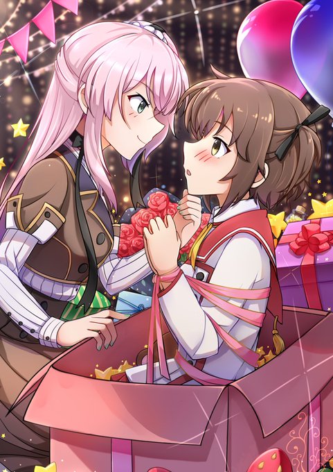 結芽のtwitterイラスト検索結果 古い順