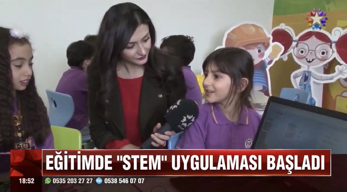 ‘Ezber Yerine Yaratıcı Düşünce’ Uğurlu Öğrencilerimiz,Genel Müdürümüz Sn. <a href="/nevzatkulaber/">Nevzat Kulaberoğlu</a> ,BAUSTEM Direktörü Sn.Doç.Dr. <a href="/SencerCorlu/">M. Sencer Corlu</a> Hocamız #erkenSTEM İçeriklerimizle <a href="/startv/">STAR TV</a> Ana Haber’de! <a href="/HuseyinYucell/">Hüseyin Yücel</a> <a href="/EnverYucel/">EnverYucel</a> <a href="/sinemisv/">Sinem Vatanartiran</a> @SrnKaradeniz @senem_sural