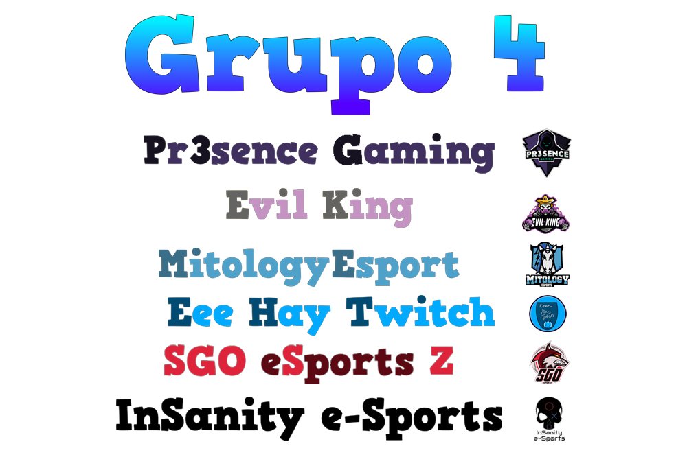 Sinergy eSports tweet media