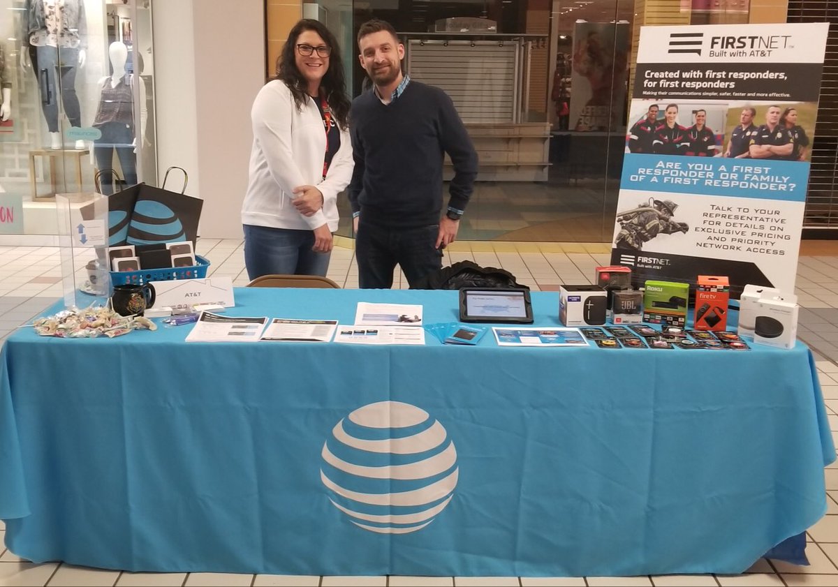 Tiffany Siekierka (@tiffanysiekier1) on Twitter photo Letβs see what discounts we can get you!? Do you know about FirstNet? How about I help you get set up DTV 24/7 data free streaming with On Demand included. Come see us @ the Home Lawn and Lifestyle show! <a href="/C4Jeep/">Chas Vena</a> <a href="/glm_warriors/">Integrated Warriors GLM</a> @AttDanaWalters <a href="/amanda_scaggs/">Amanda Scaggs</a> @joe_boxer44 <a href="/JoeSanMan/">Joe</a> Letβs see what discounts we can get you!? Do you know about FirstNet? How about I help you get set up DTV 24/7 data free streaming with On Demand included. Come see us @ the Home Lawn and Lifestyle show! <a href="/C4Jeep/">Chas Vena</a> <a href="/glm_warriors/">Integrated Warriors GLM</a> @AttDanaWalters <a href="/amanda_scaggs/">Amanda Scaggs</a> @joe_boxer44 <a href="/JoeSanMan/">Joe</a>