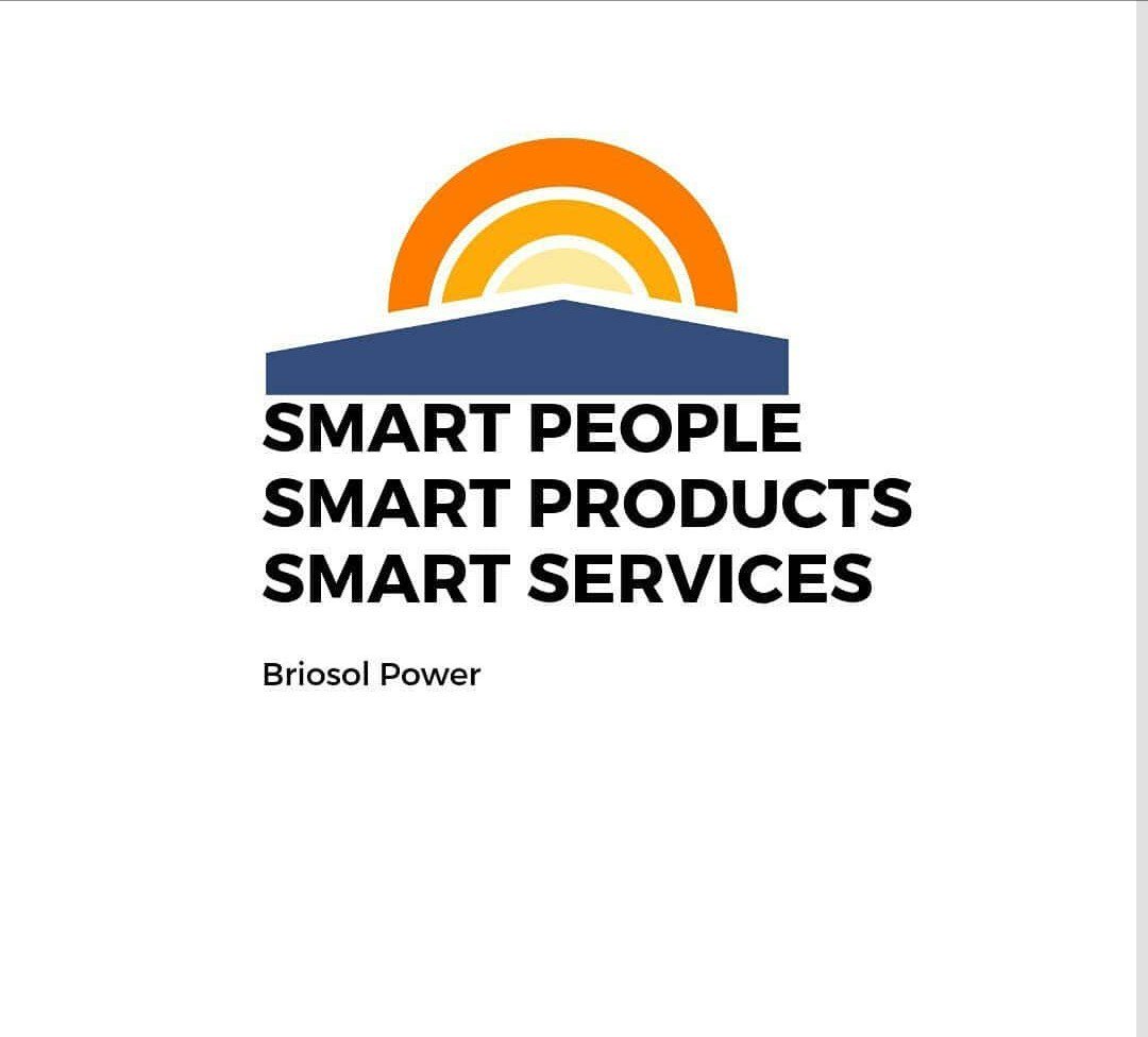 <a href="/MyFCMB/">FCMB</a> We <a href="/briosolpower/">Briosol Power</a>  is looking forward to partner with you. Briosol Power is a renewable energy service provider established to supply alternative energy products and solutions. We sell portable solar generator's that is environmental friendly we also make clean energy available.