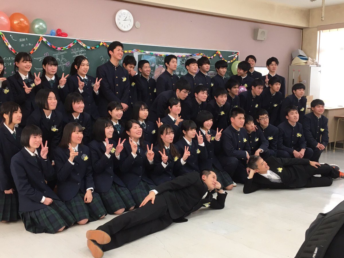Atooo_0922's tweet photo. 〜卒業〜
ありがとうございました。 https://t.co/ihbyO1vAxA