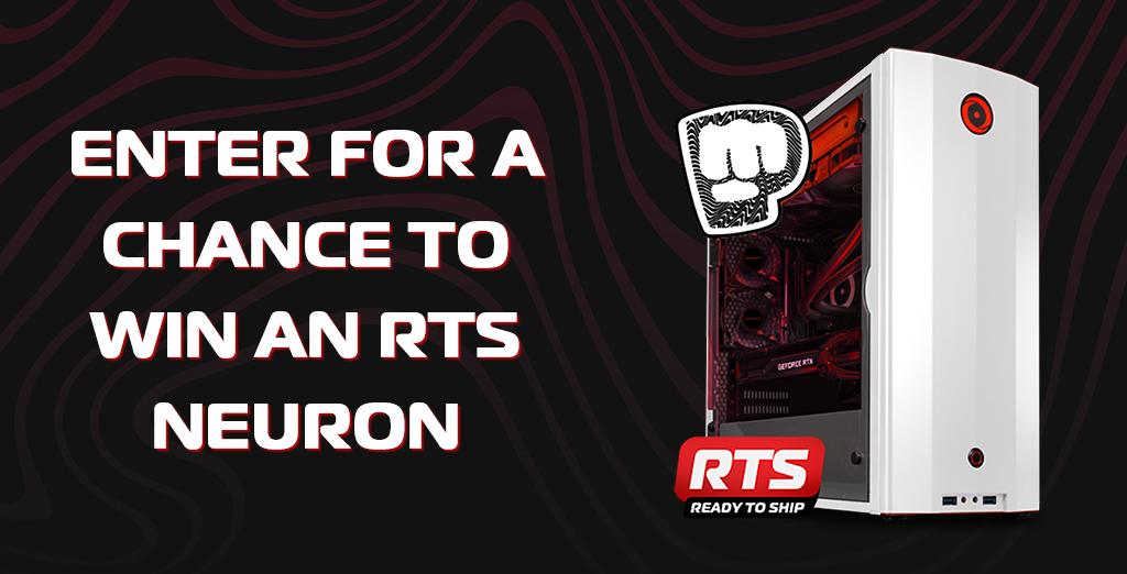 🌎🎁 [WORLDWIDE GIVEAWAY] 🎁🌎 We've partnered with @PewDiePie to giveaway an RTS NEURON to one lucky fan! 🎁: RTS NEURON Gaming Desktop 👨‍👨‍👧‍👧: TAG YOUR FRIENDS 💓: SHARE, LIKE, & FOLLOW - ORIGINPC & PewDiePie 👉: CLICK HERE TO ENTER: originpc.com/pewdiepie