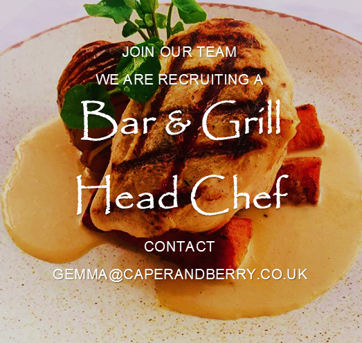 Caper & Berry at CFT tweet media