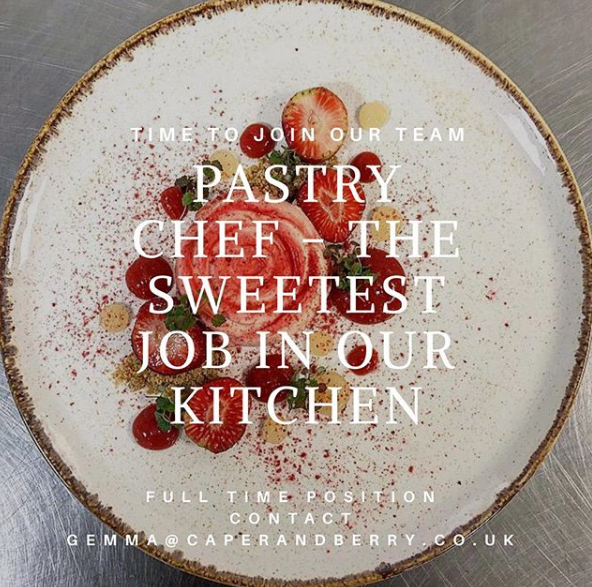 Caper & Berry at CFT tweet media