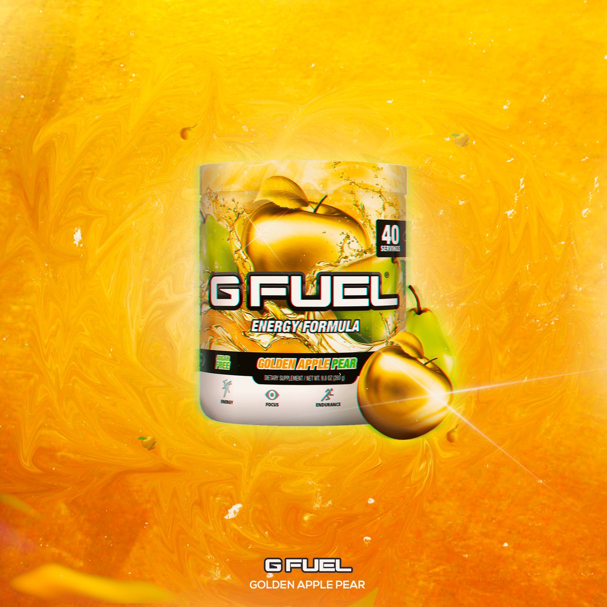 Advertising for <a href="/GFuelEnergy/">G FUEL®</a> 
All Support Will Be Appreciated! ⚡️💥