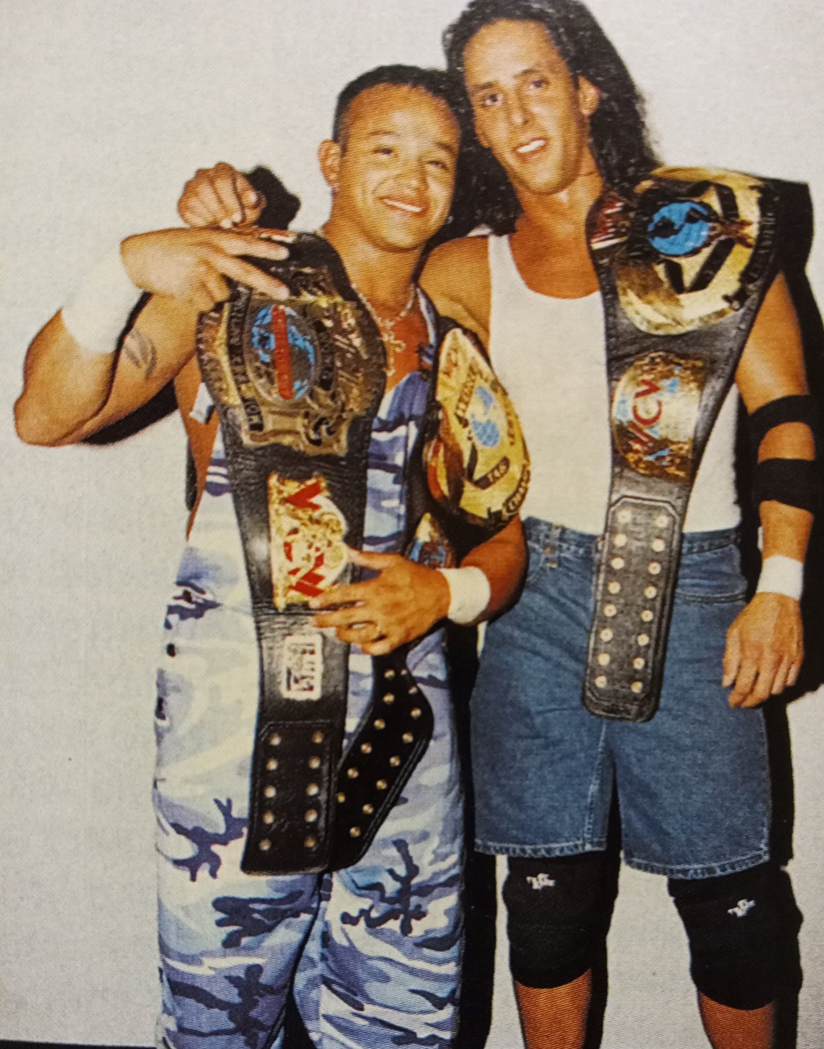 Wcw World Tag Team Championship