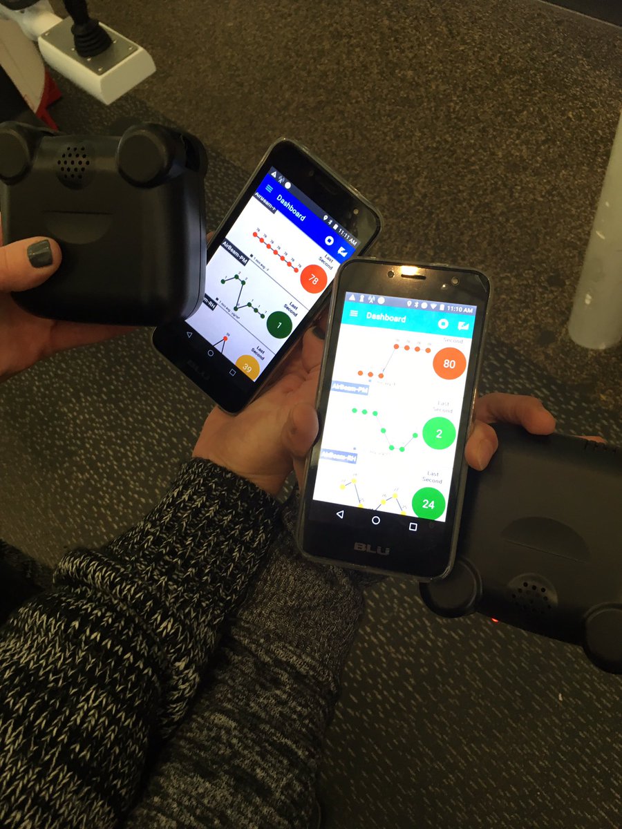 mrsmarc24's tweet image. Using @habitatmap with @CELFeducation to collect air quality data @nysci for our upcoming #citizenscience project @nycHealthy #weekendPD #24doesmore #inspireD31